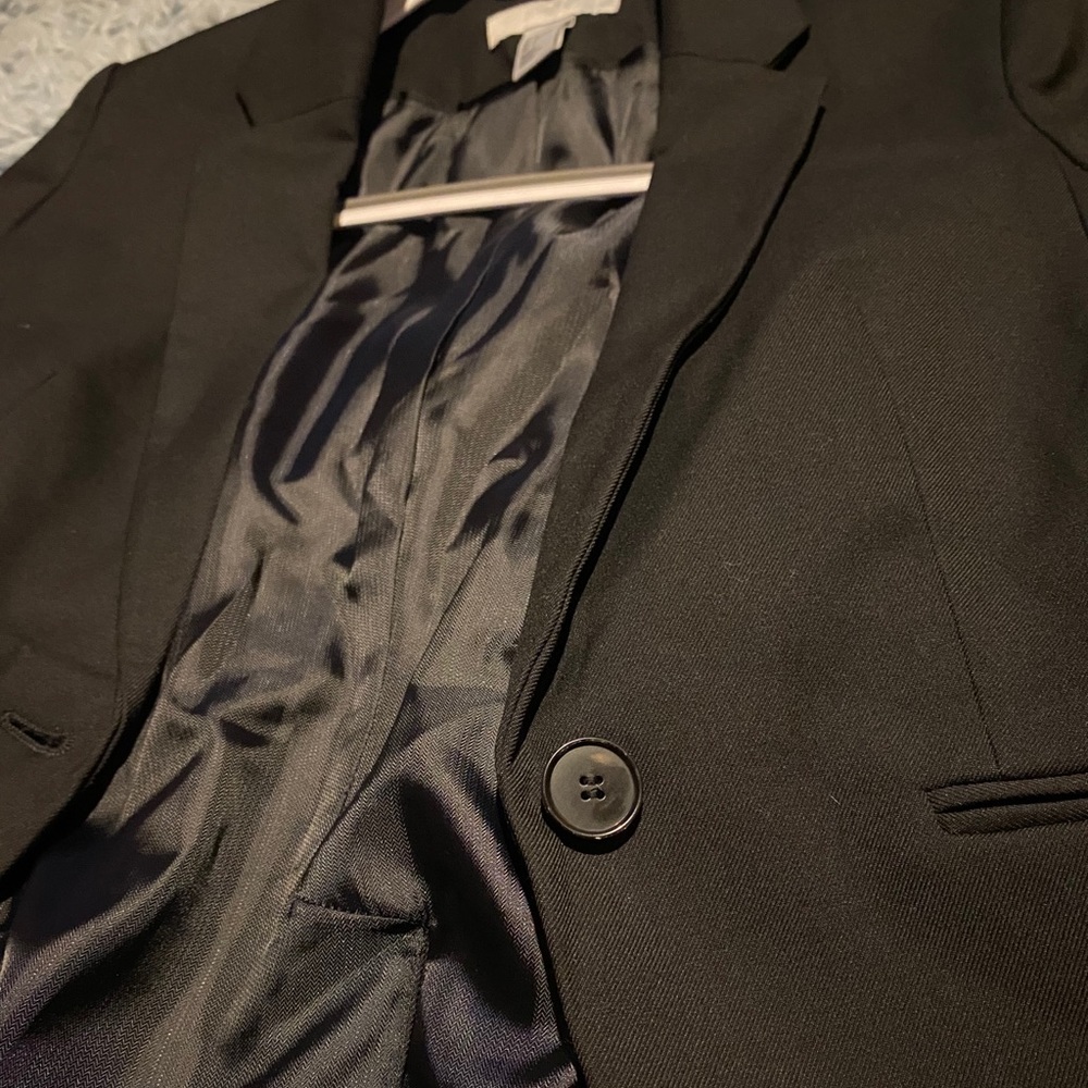 H&M Black Blazer